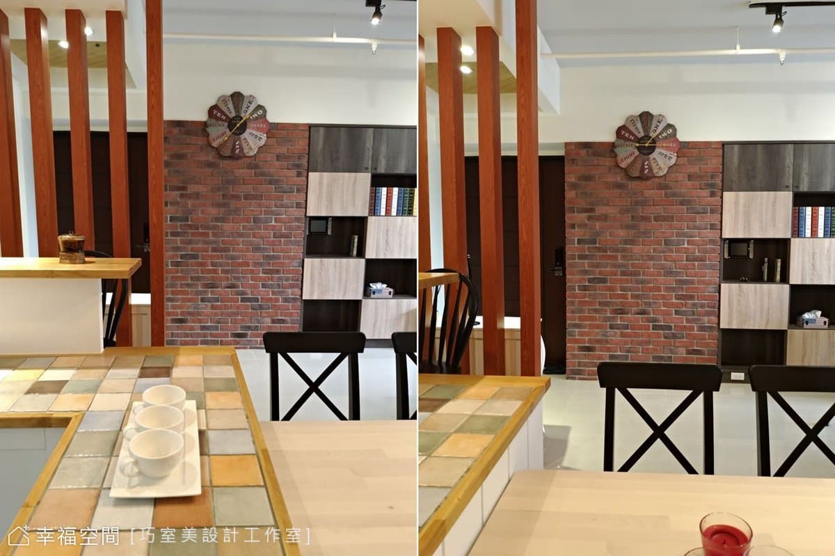 新月小品｜混搭風｜36坪