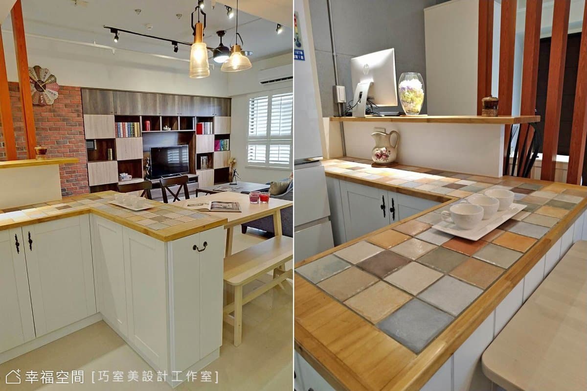 新月小品｜混搭風｜36坪