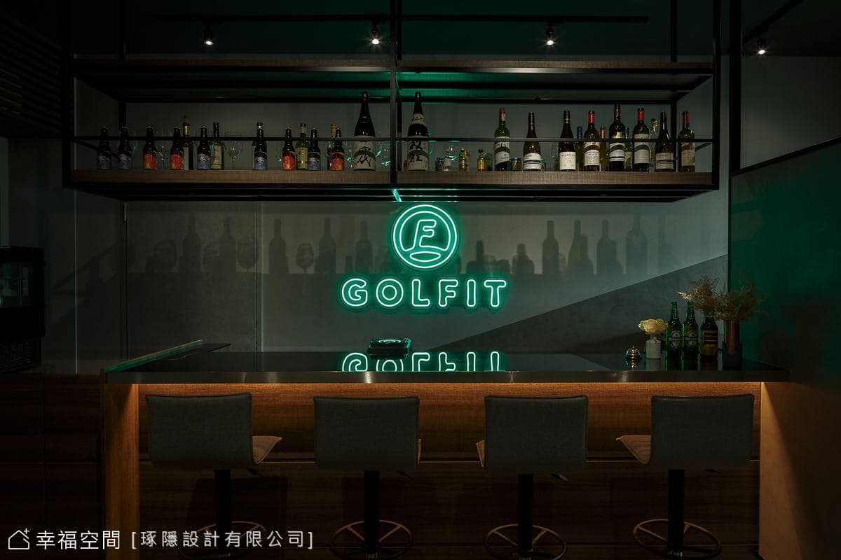 GOLFIT｜現代風｜24坪