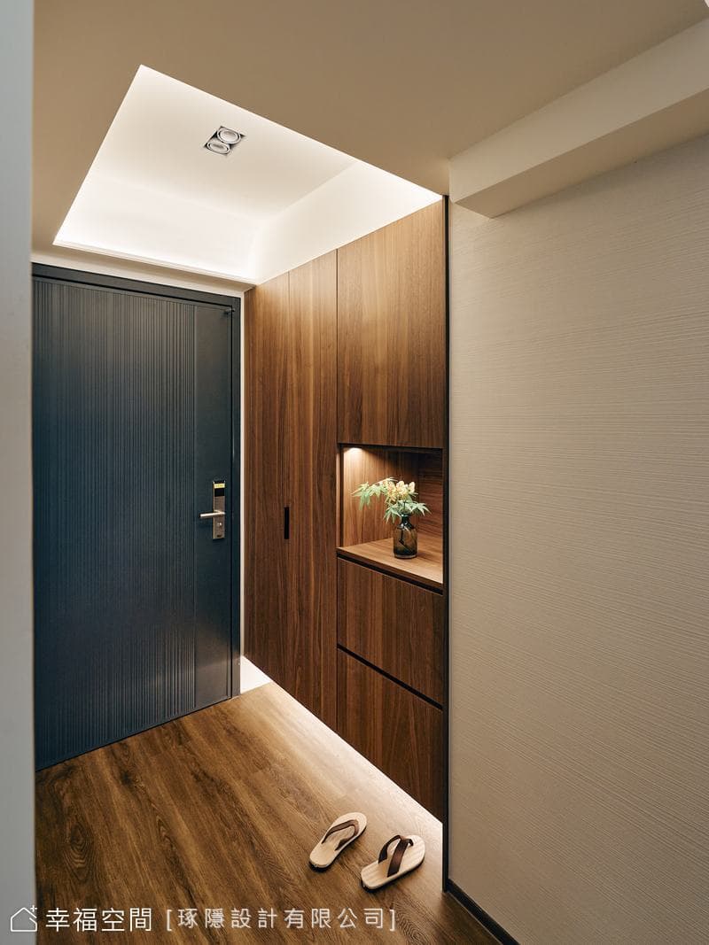 Residence T｜禪風｜12坪
