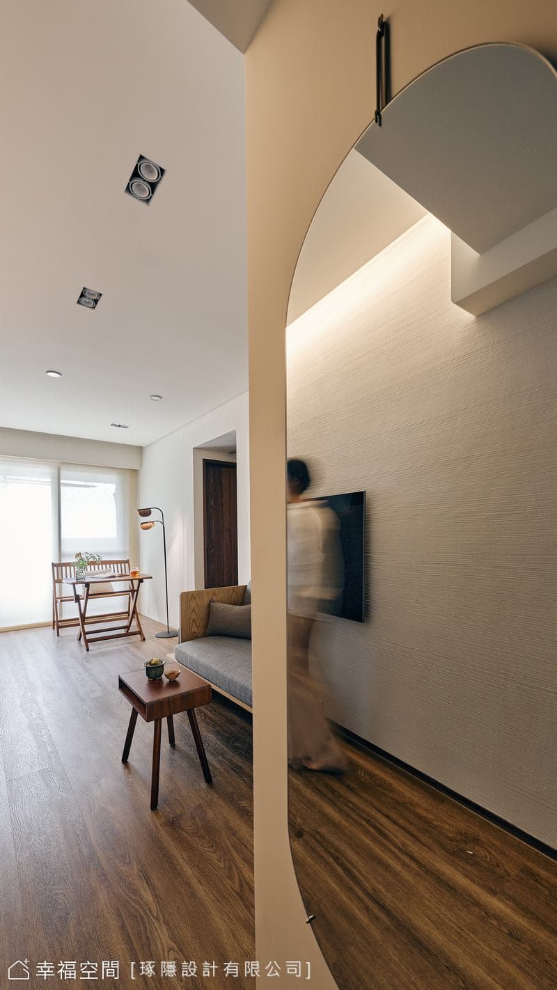 Residence T｜禪風｜12坪