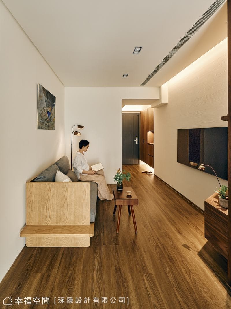 Residence T｜禪風｜12坪