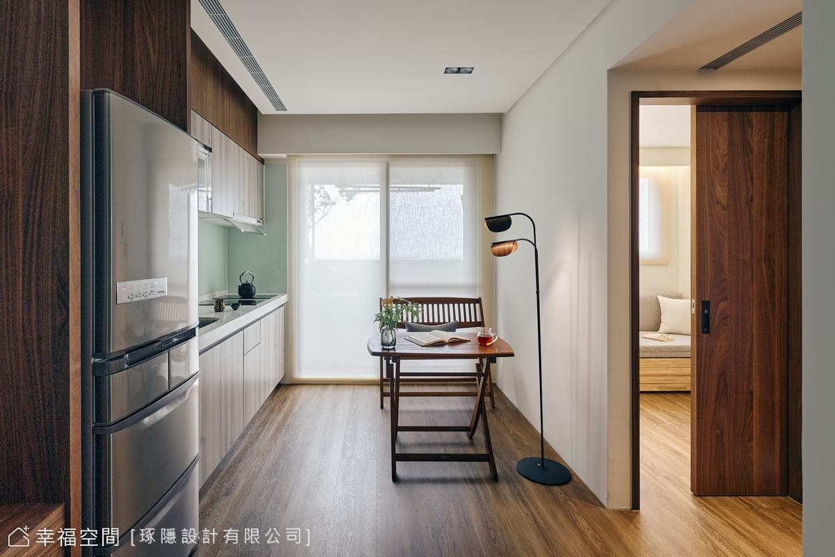 Residence T｜禪風｜12坪
