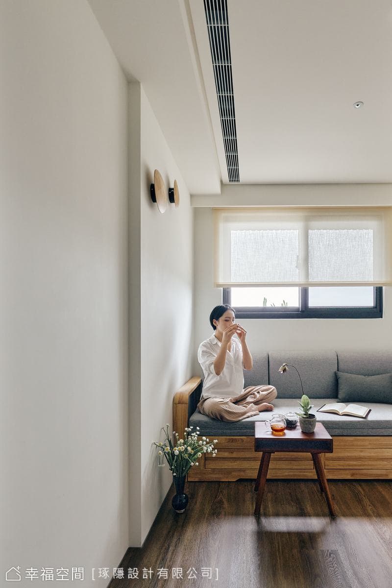 Residence T｜禪風｜12坪