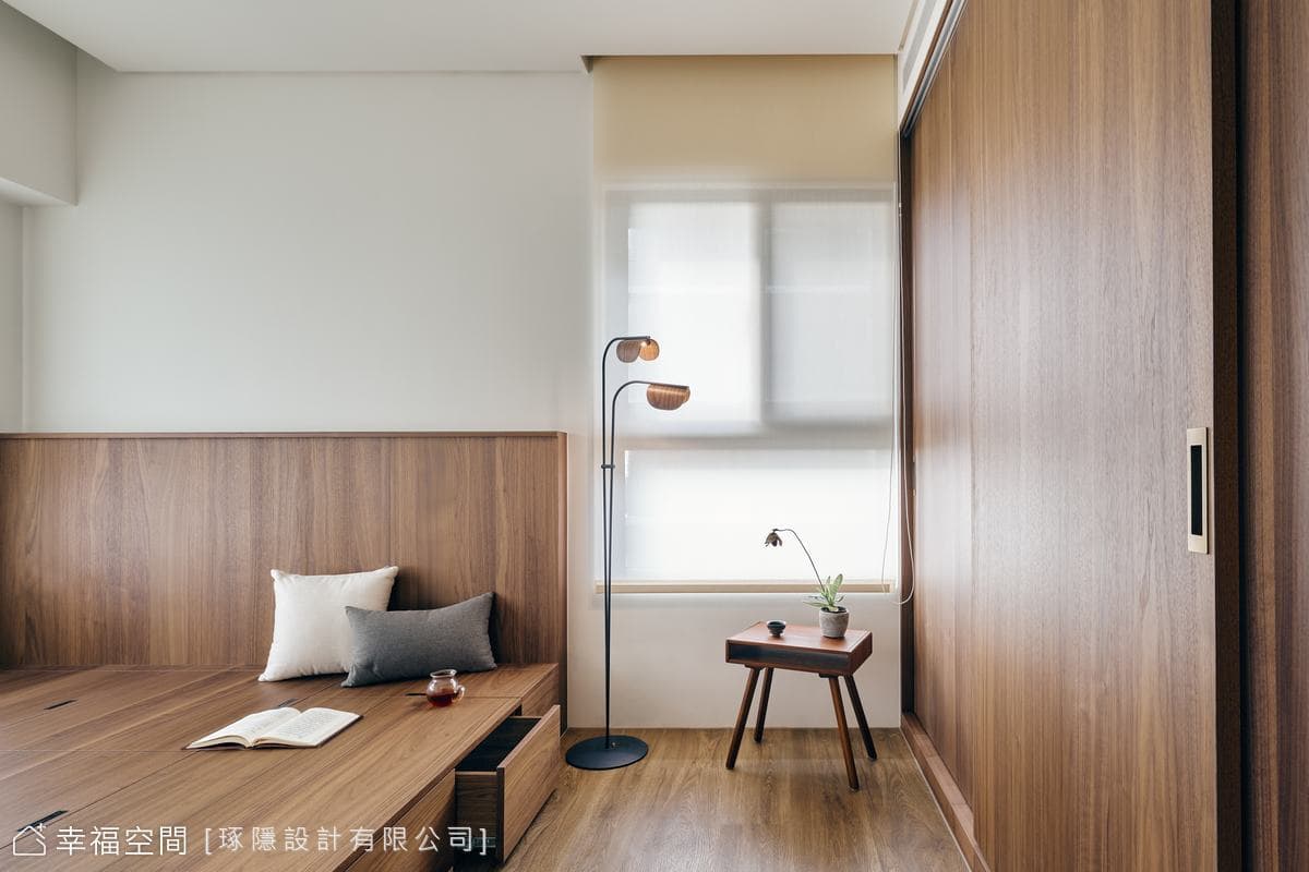 Residence T｜禪風｜12坪