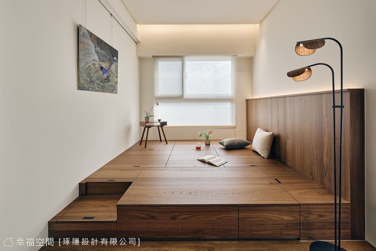 Residence T｜禪風｜12坪