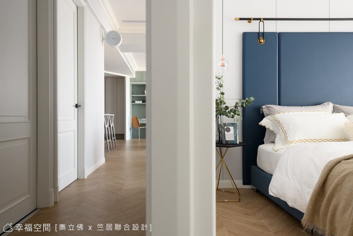 美術皇居｜美式風｜65坪