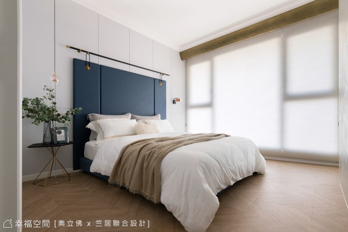 美術皇居｜美式風｜65坪