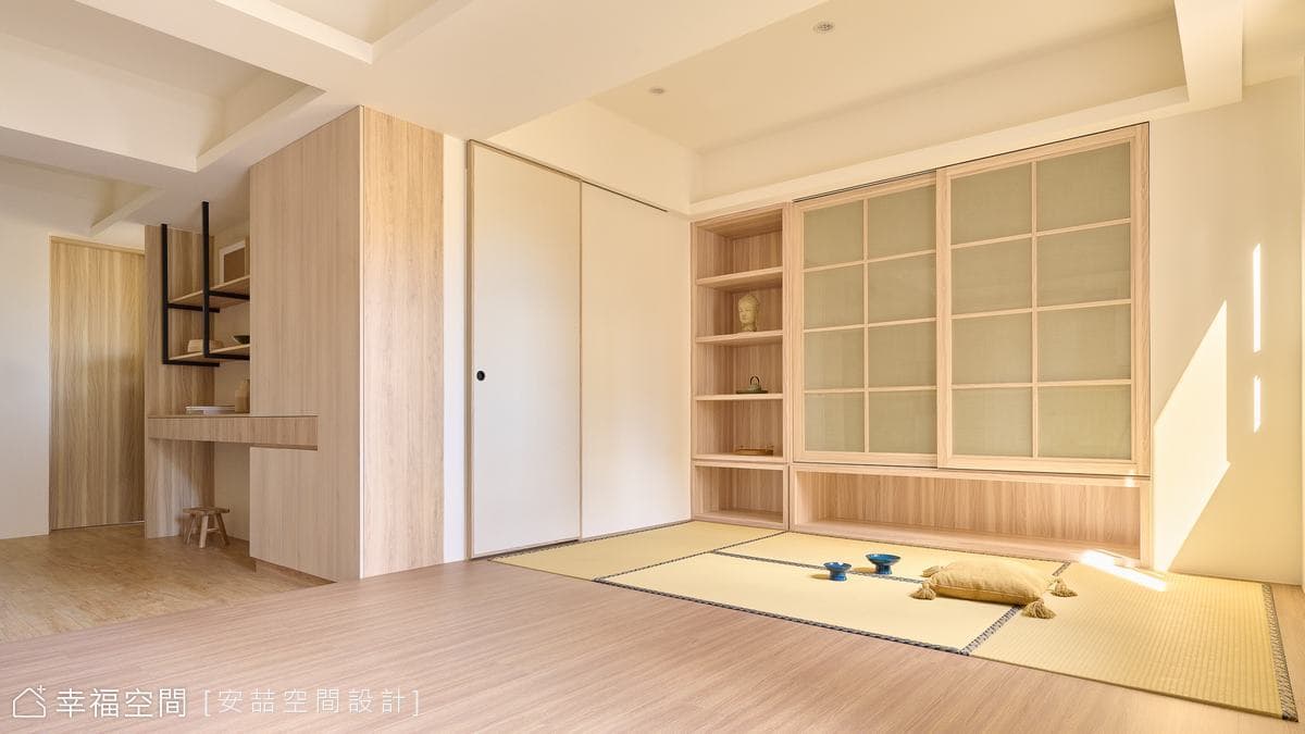 日居│日式風│18坪