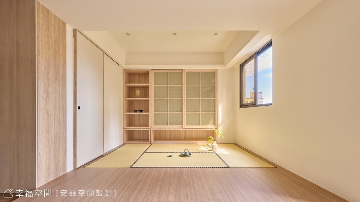 日居│日式風│18坪
