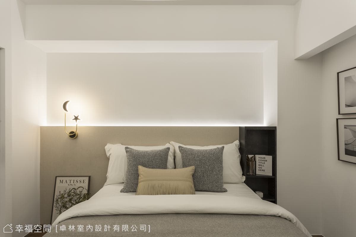 現代語彙老屋變身 打造三代同堂溫馨質感宅│30坪