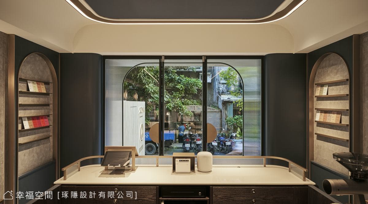 SOMA中山店│混搭風│25坪