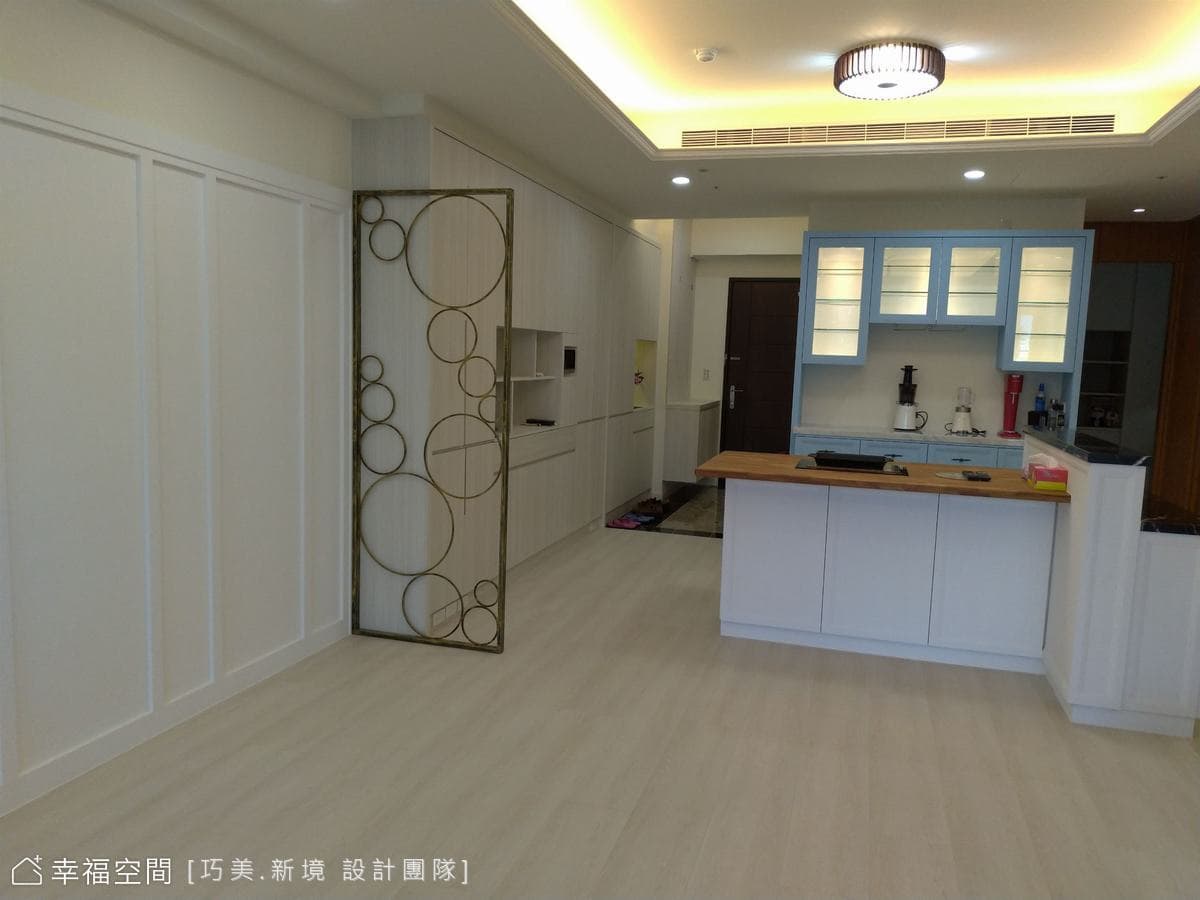 閒．拾光｜台北灣｜美式風｜48坪