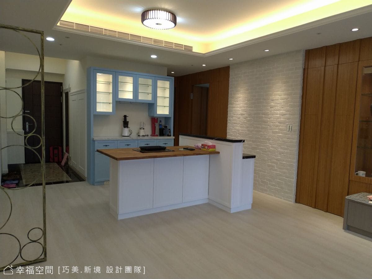 閒．拾光｜台北灣｜美式風｜48坪