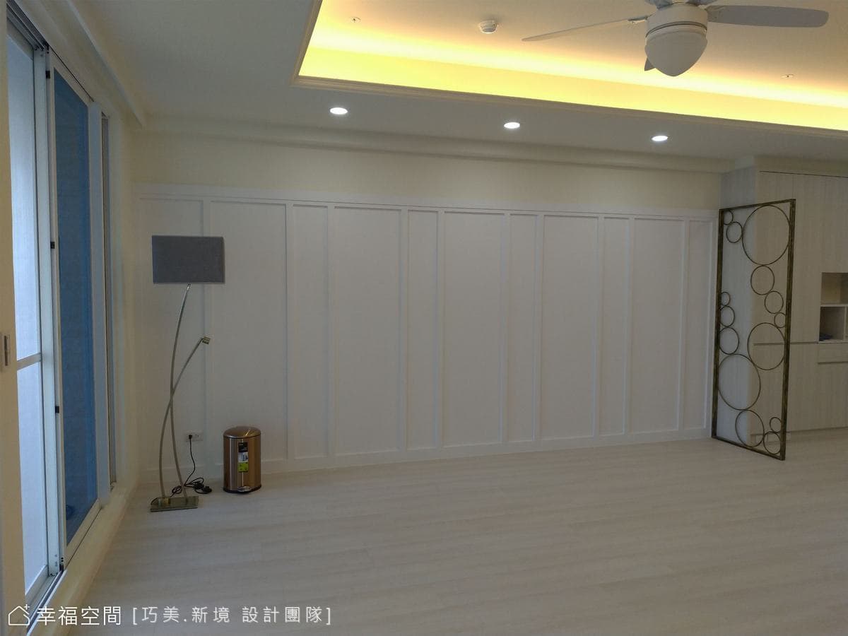 閒．拾光｜台北灣｜美式風｜48坪