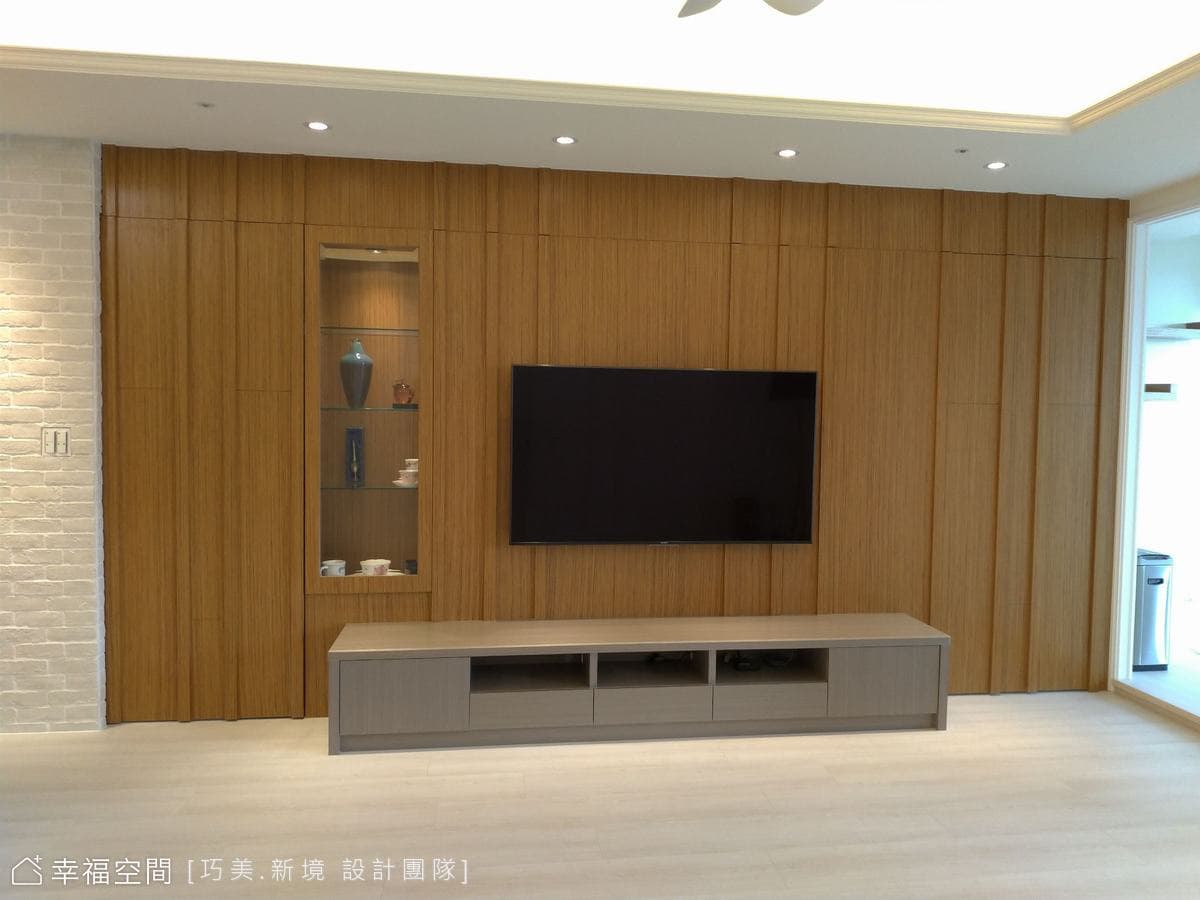 閒．拾光｜台北灣｜美式風｜48坪