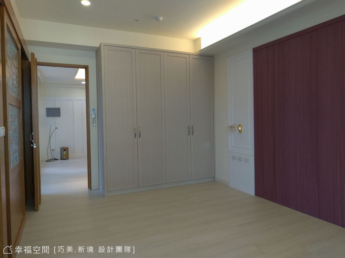 閒．拾光｜台北灣｜美式風｜48坪