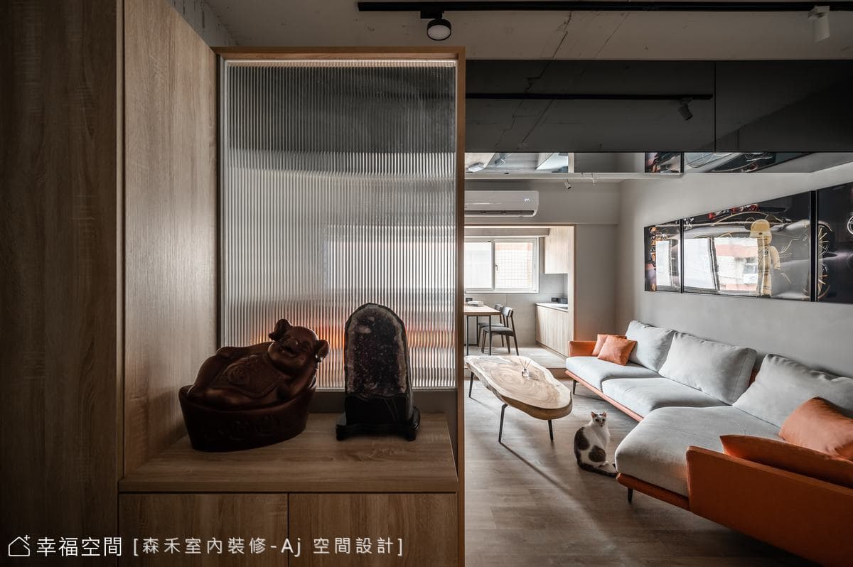 輕工業玩味｜27坪