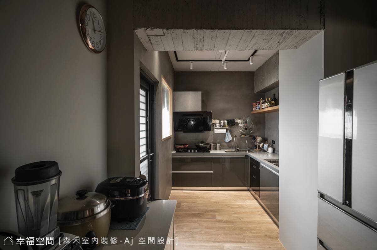 輕工業玩味｜27坪