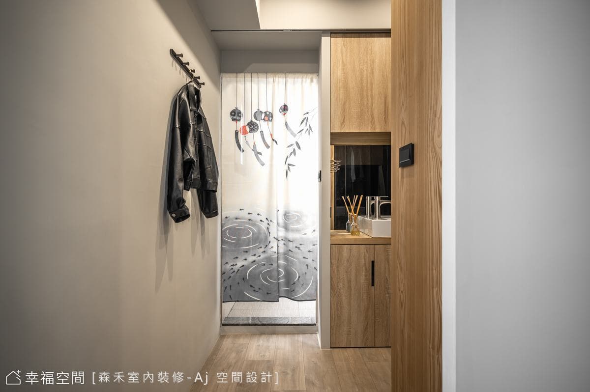 輕工業玩味｜27坪