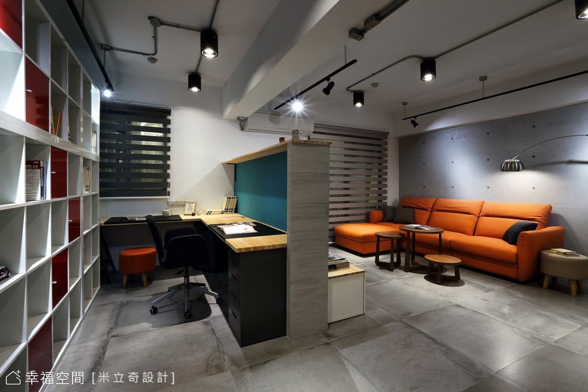 姜姜之家│混搭風│30坪