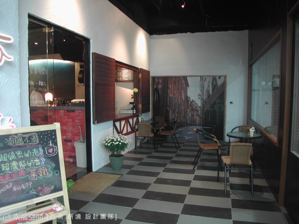 非喝不可-CAFE｜休閒多元｜28坪