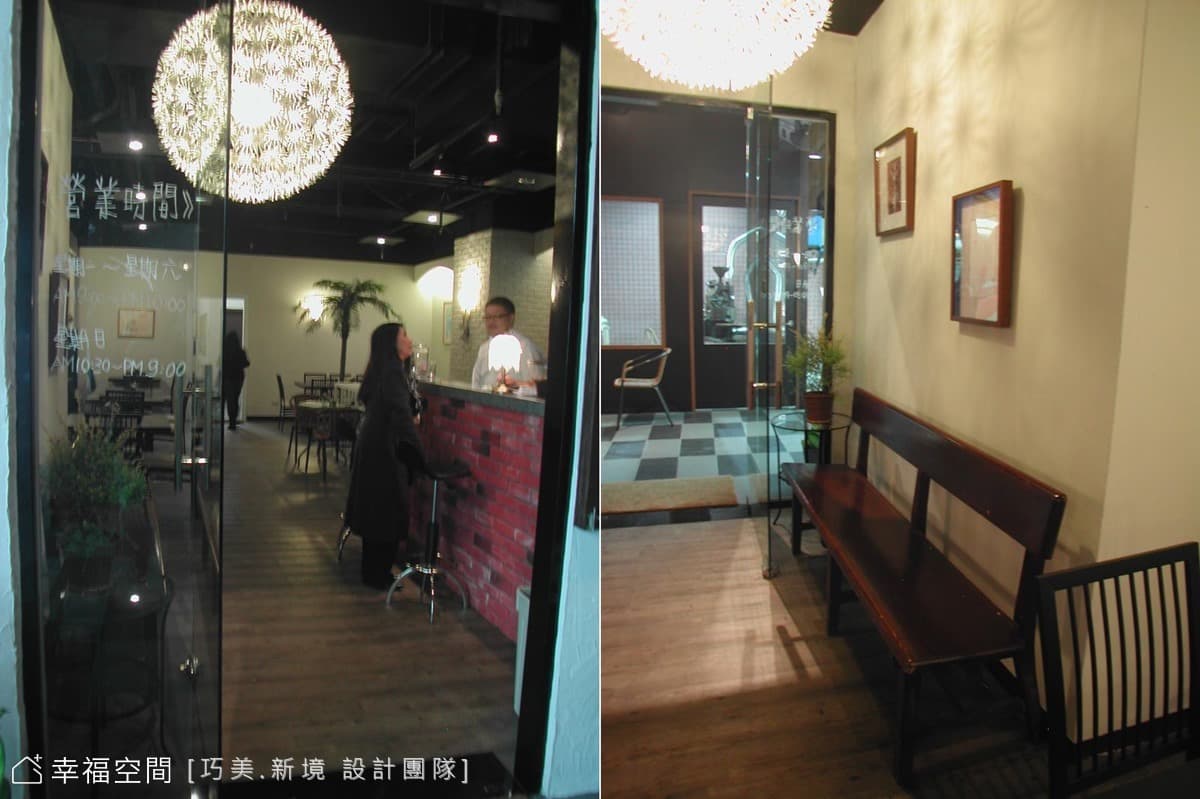 非喝不可-CAFE｜休閒多元｜28坪