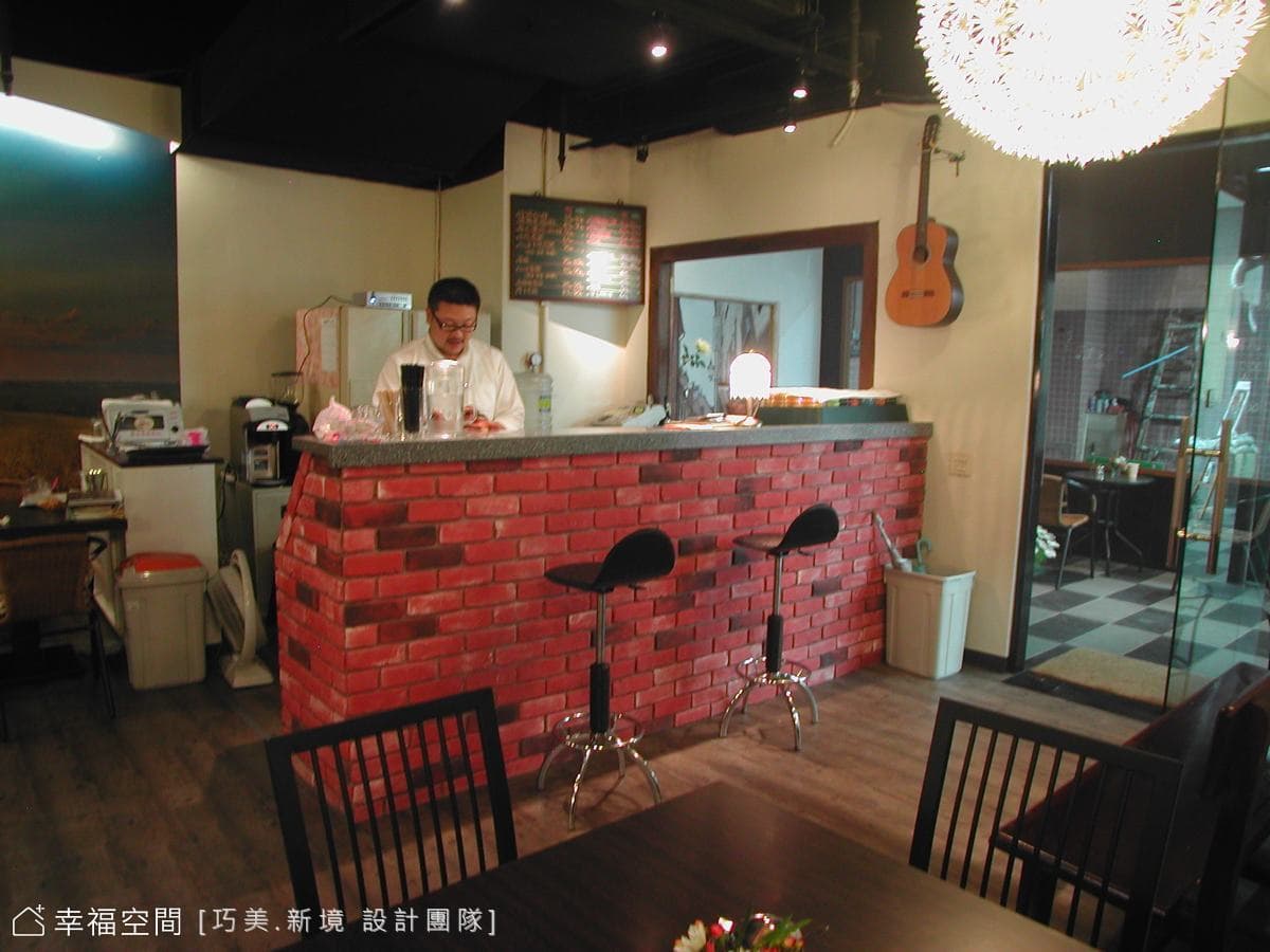 非喝不可-CAFE｜休閒多元｜28坪