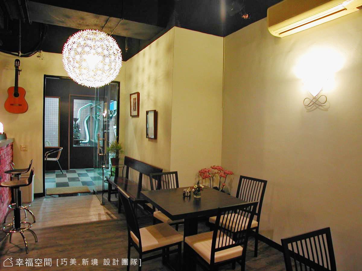 非喝不可-CAFE｜休閒多元｜28坪