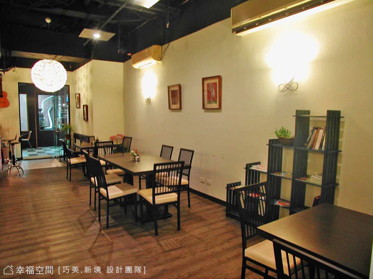 非喝不可-CAFE｜休閒多元｜28坪