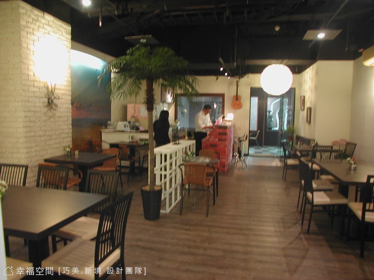 非喝不可-CAFE｜休閒多元｜28坪