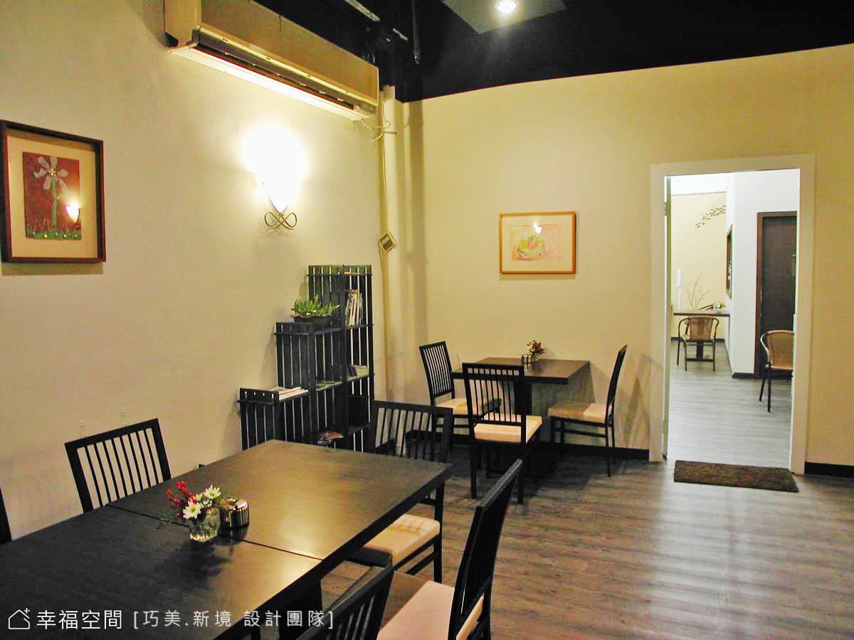 非喝不可-CAFE｜休閒多元｜28坪