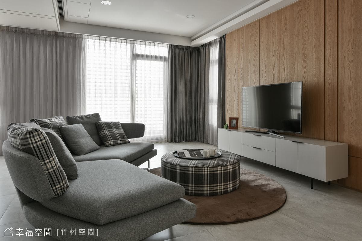House 57。 57號宅│現代風│235坪