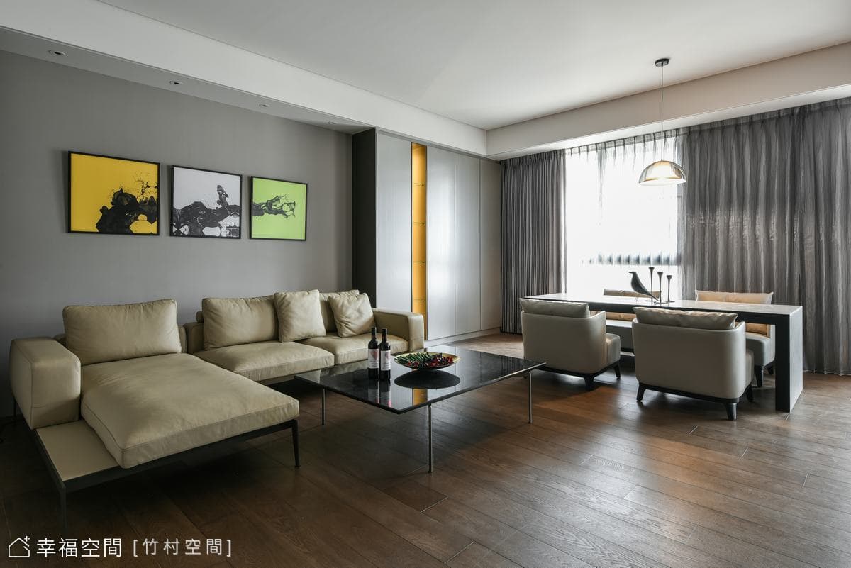 House 57。 57號宅│現代風│235坪