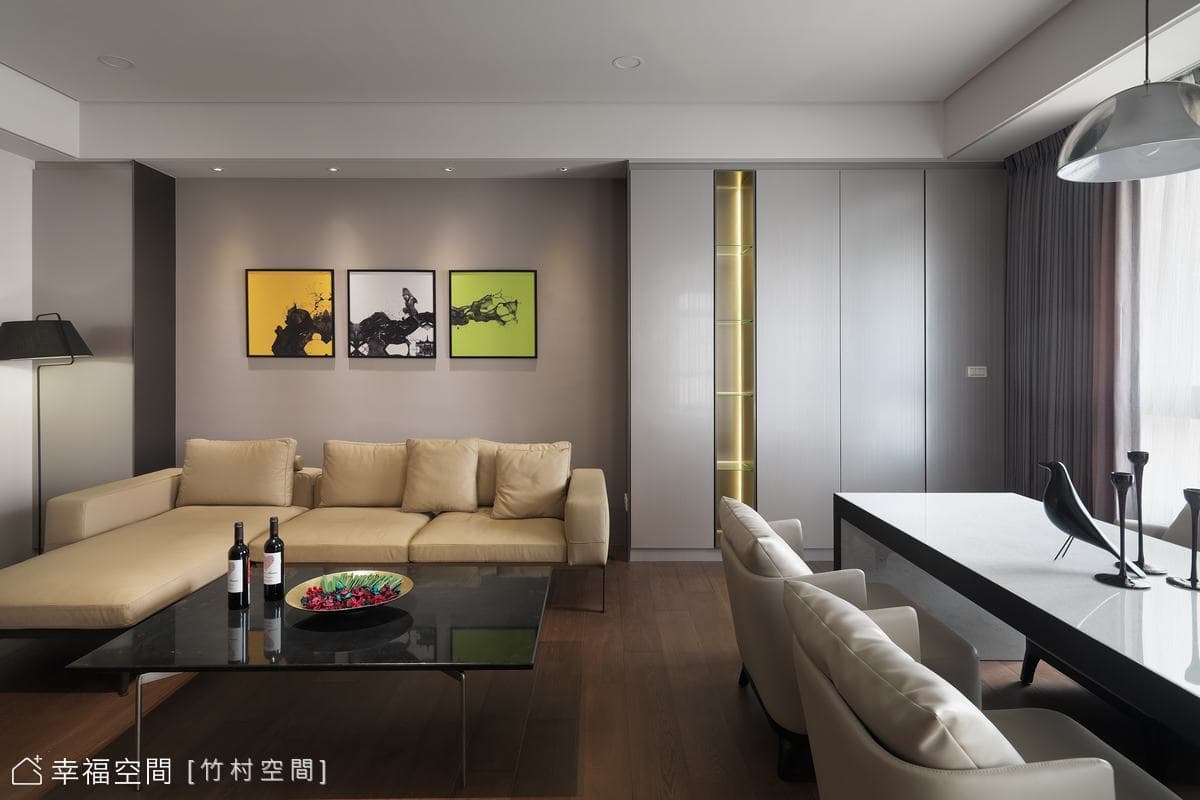 House 57。 57號宅│現代風│235坪