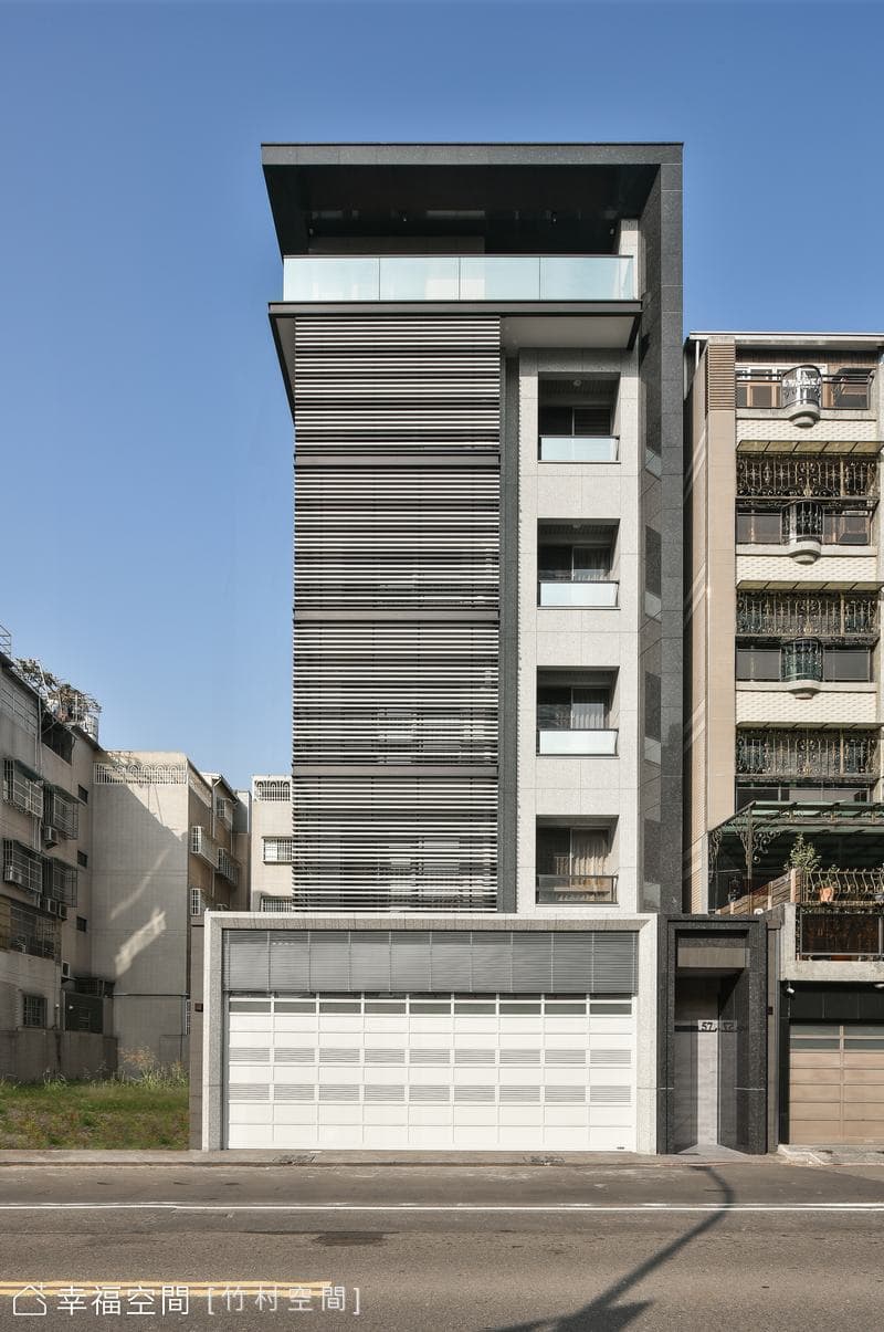 House 57。 57號宅│現代風│235坪