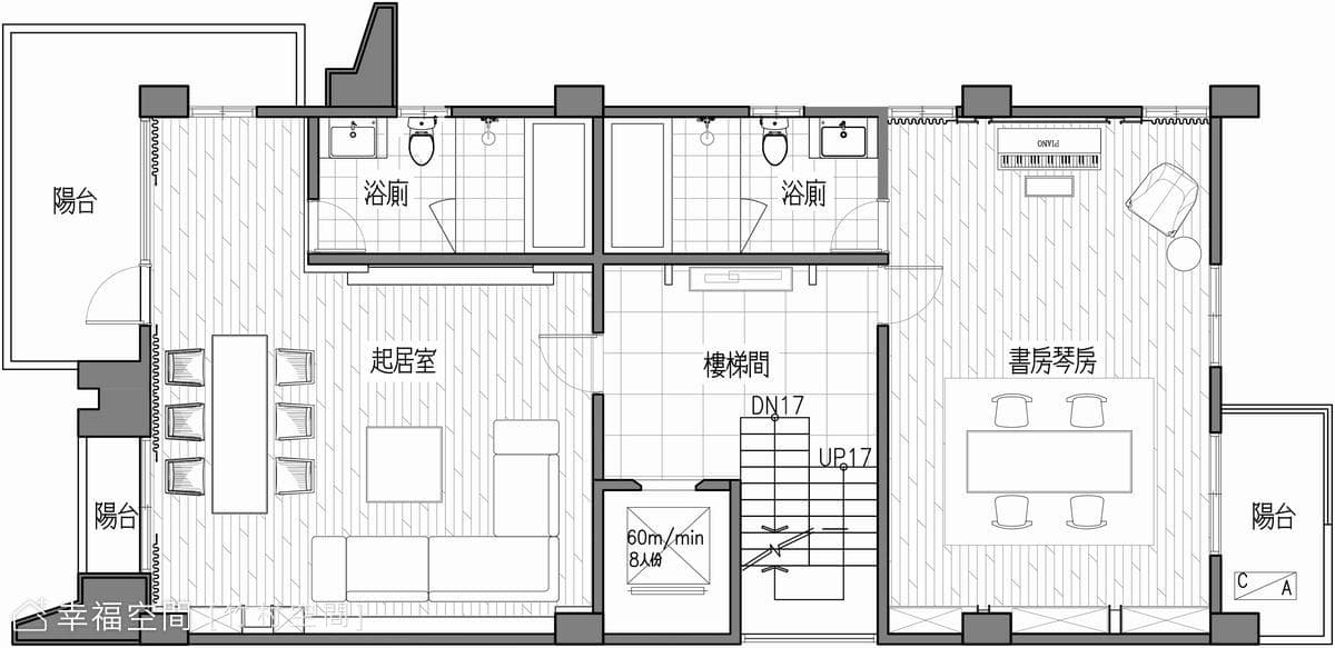 4F平面圖