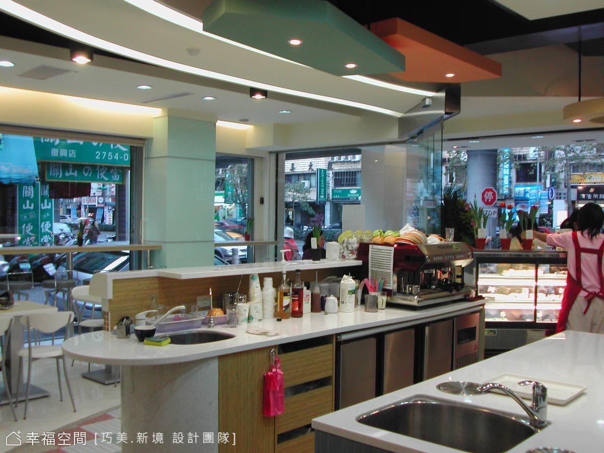 提拉米蘇－復南店｜休閒多元｜45坪