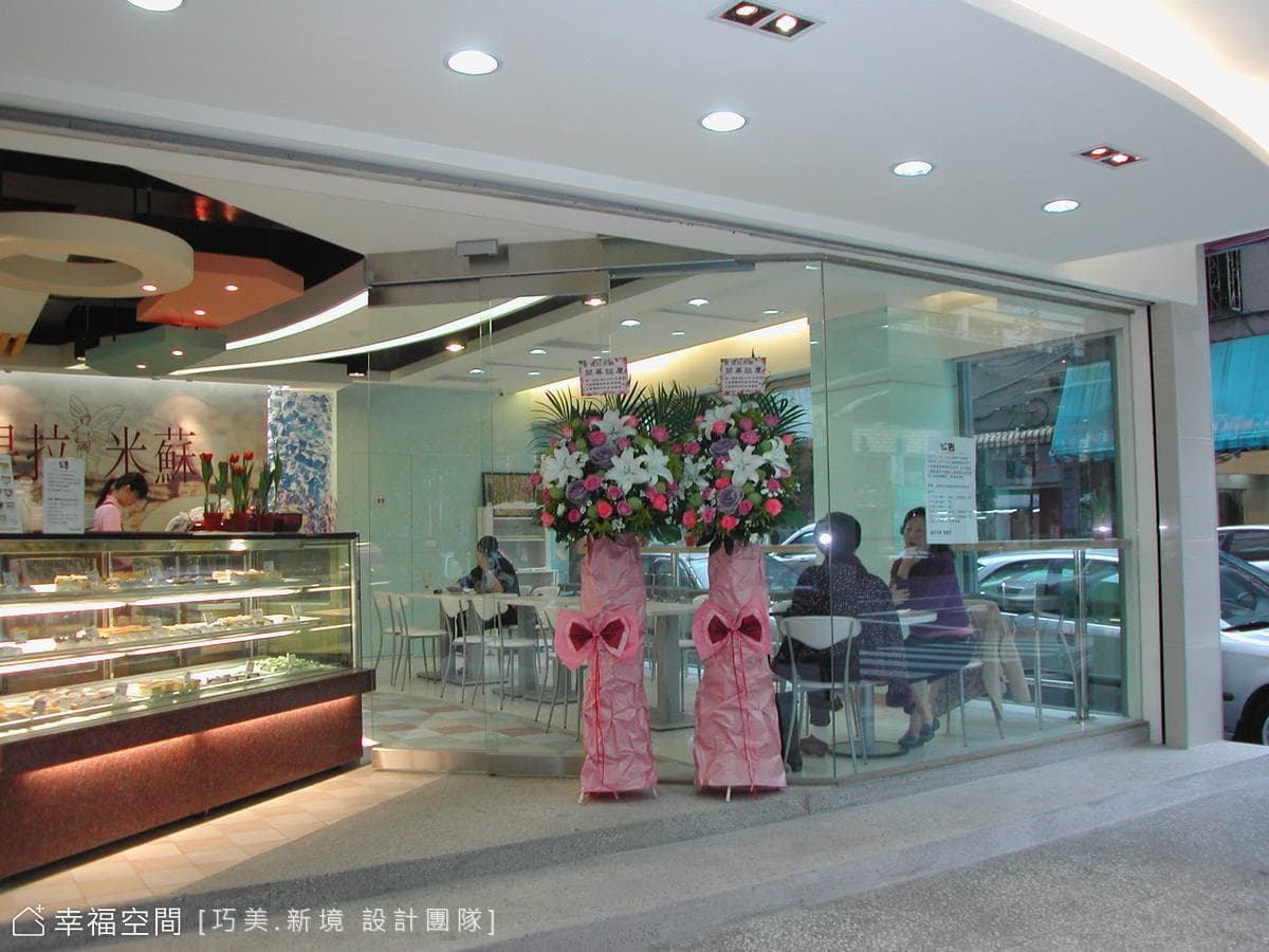 提拉米蘇－復南店｜休閒多元｜45坪