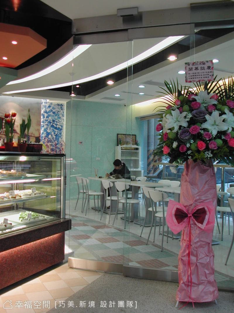 提拉米蘇－復南店｜休閒多元｜45坪