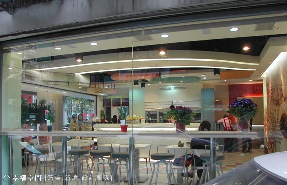 提拉米蘇－復南店｜休閒多元｜45坪