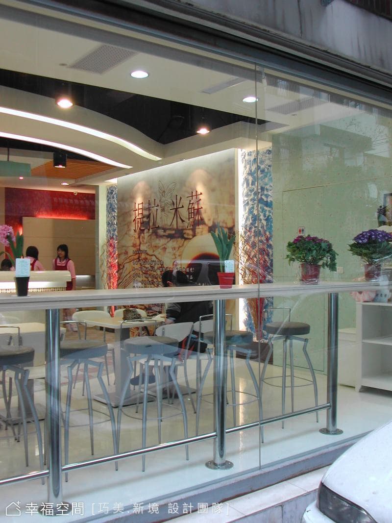 提拉米蘇－復南店｜休閒多元｜45坪