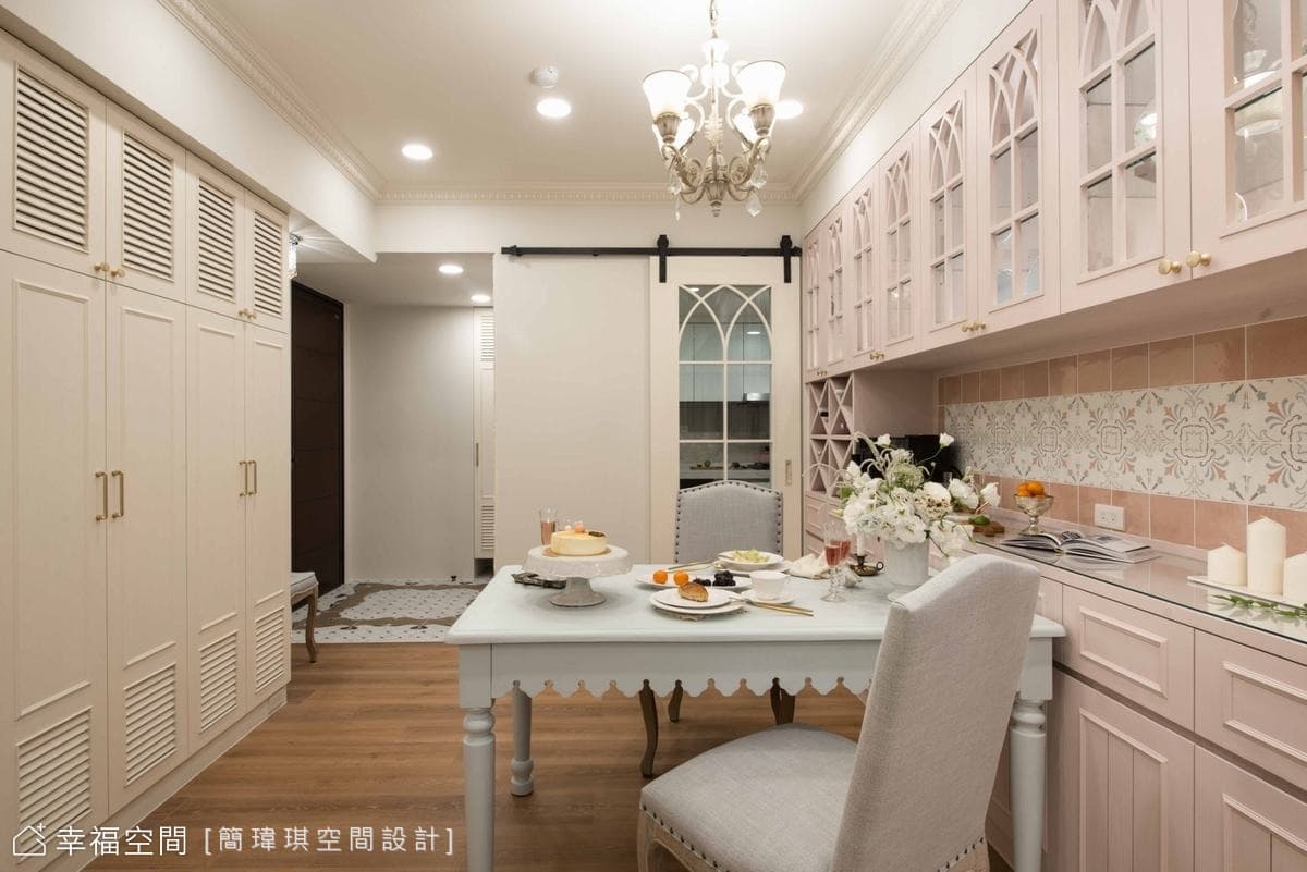 凝鍊法藝｜混搭風｜30坪