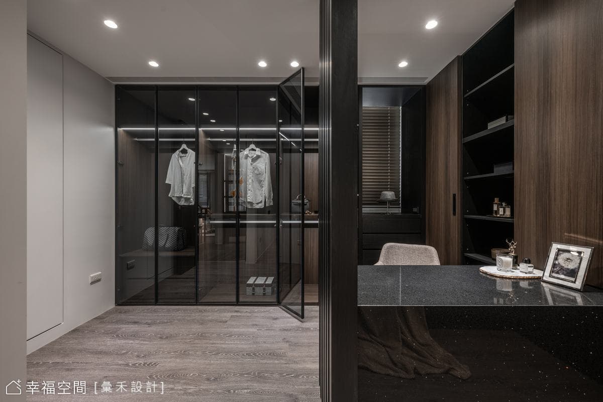 老屋翻新質感生活 鋪敘一人一寵的美好時光│現代風│60坪