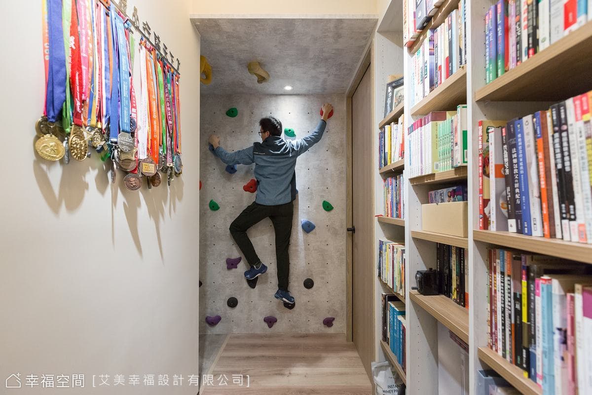 酷．玩一生｜現代休閒混搭風｜26坪