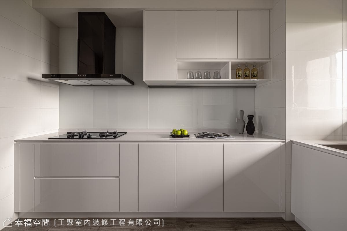 中古屋神改造！精準手術大變身│現代風