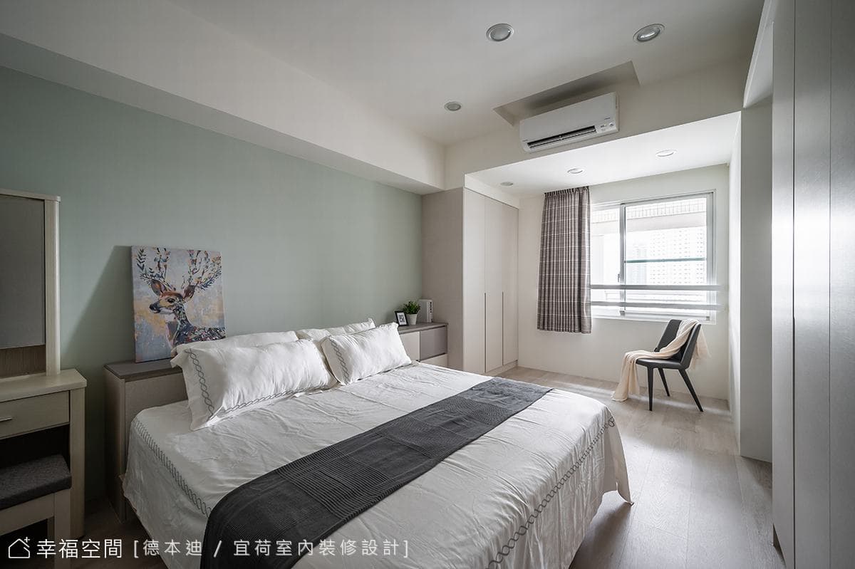 老屋大變身 海量收納31坪現代機能宅