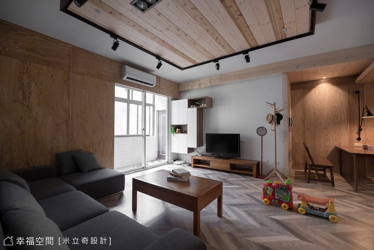 竹林童話屋│自然風│32坪