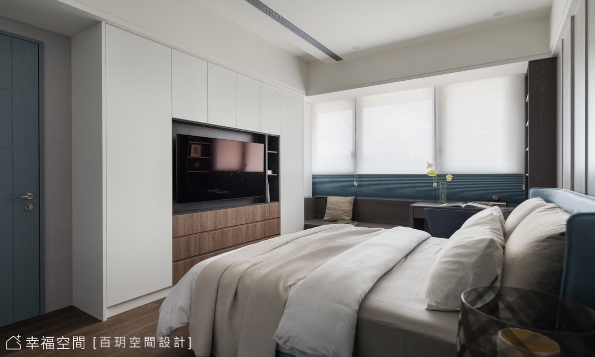 濃烈。曼特寧│現代風│88坪
