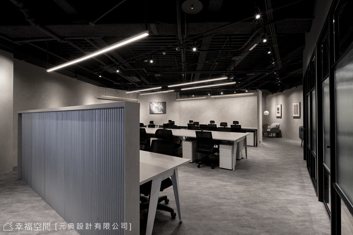 TakeTime office│北歐風│46坪